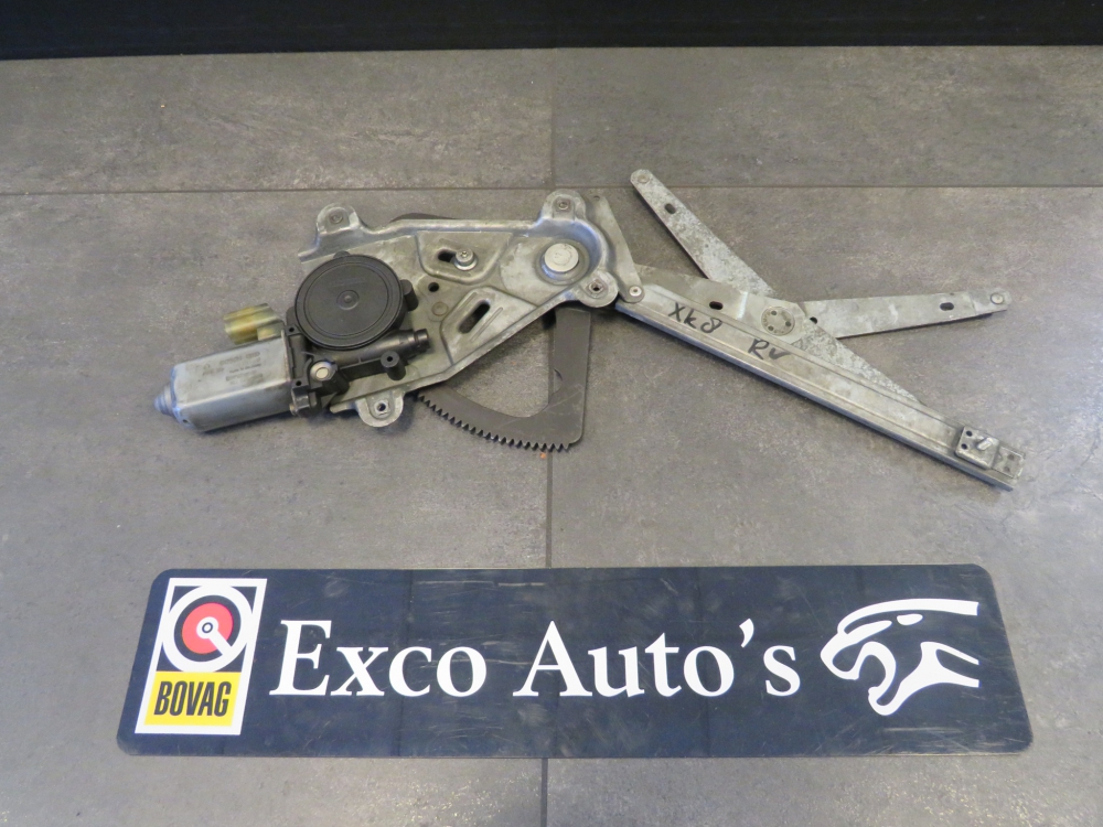 Jaguar XK8 XKR  Window regulator right GJA1730AD  used