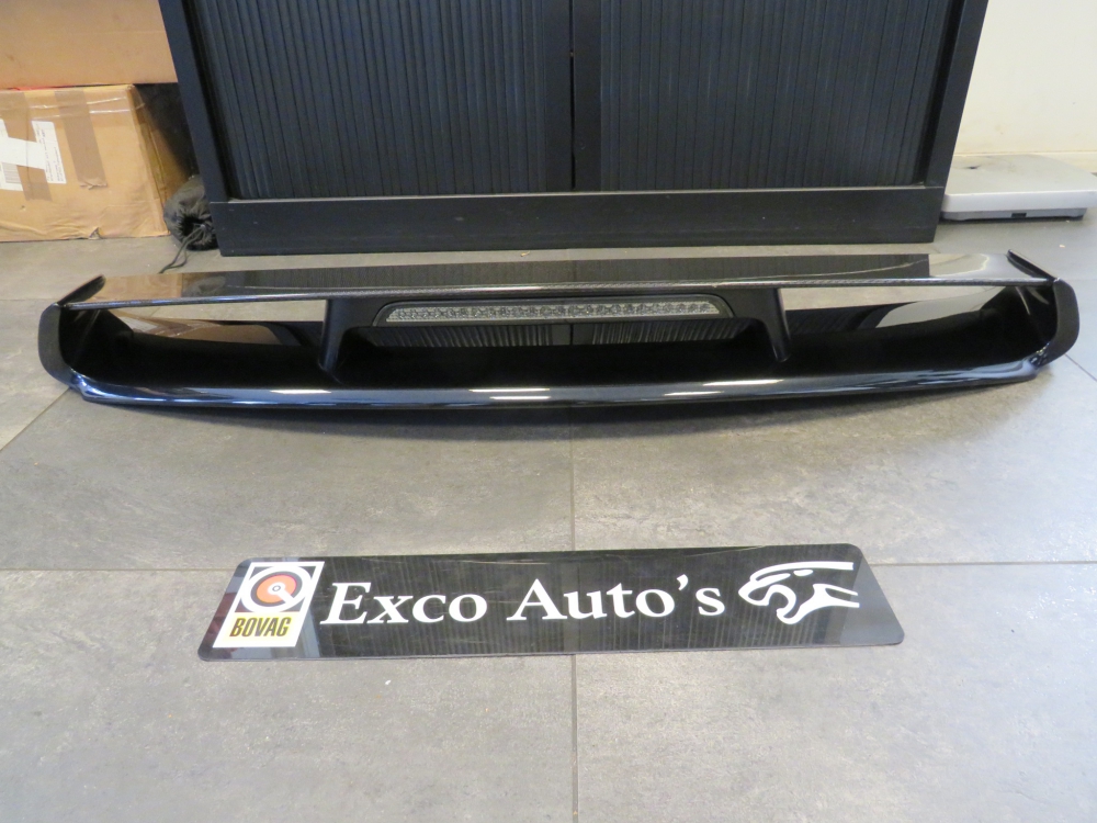 Jaguar XKR-S Heckspoiler C2P22252 Neue