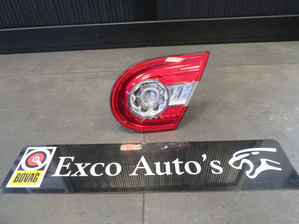 Jaguar XK vanaf 2009 Led achterlicht Rechts achter binnenste C2P21458 8W8315B208AE Gebruikt