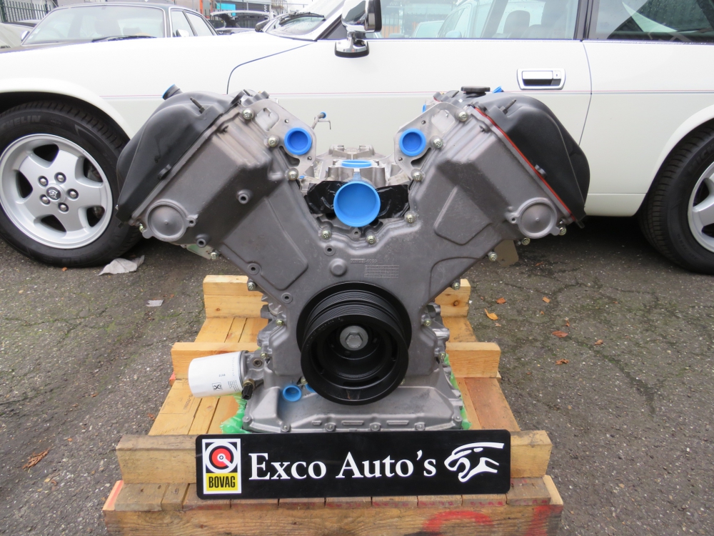 Jaguar 4.0 V8 S/C NCC1002GA NCC1002HA Neu