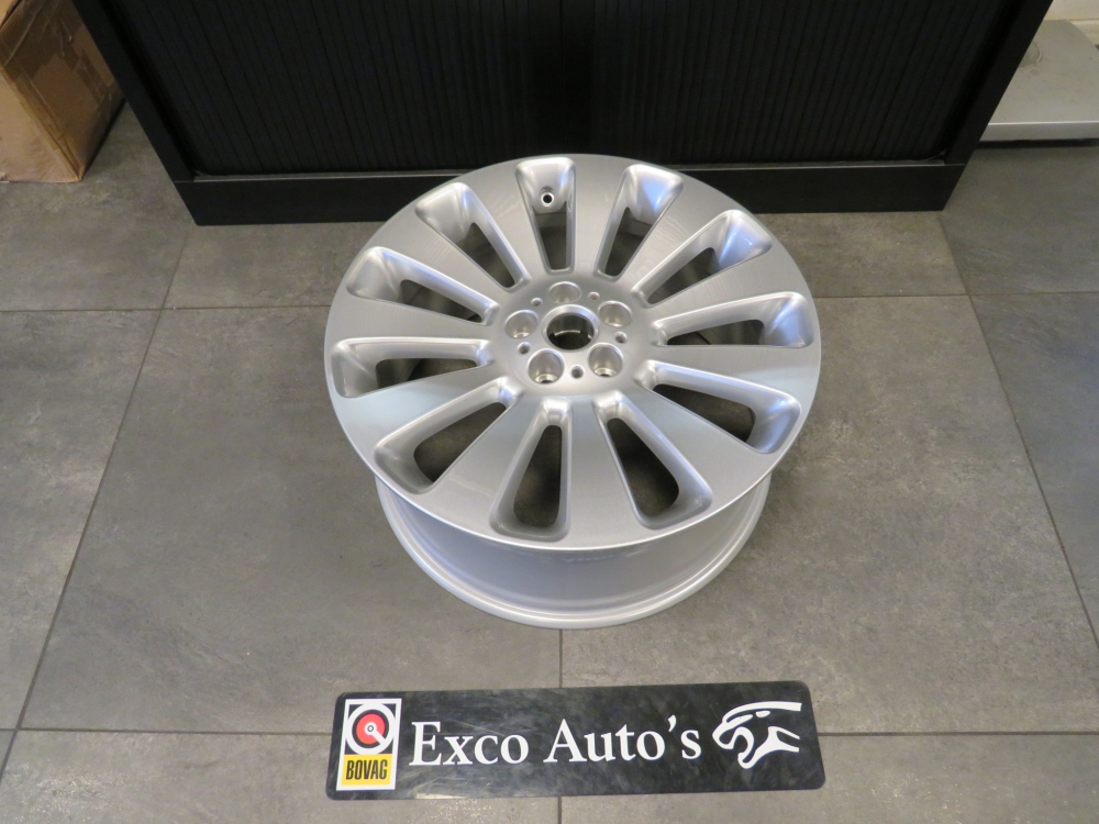 Jaguar XF 19 inch velg Auriga C2Z2649 8X23-1007-CA nieuw