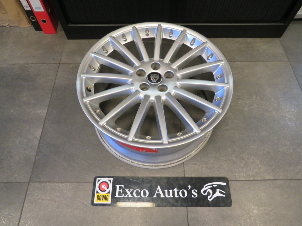 Jaguar 20 inch Sepang C2C22917 Gebruikt