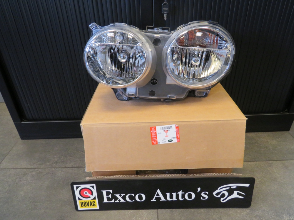 Jaguar XJ vanaf 2005 koplamp halogeen C2C28133 2W9313W030AM Nieuw