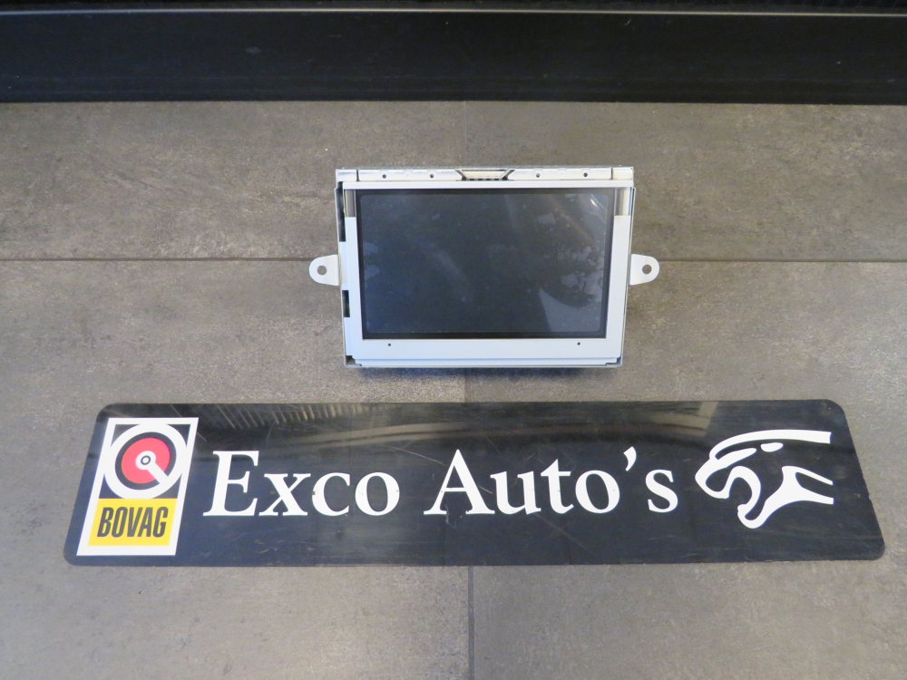  XK touchscreen tot B32752 6W8310E889  C2P17716 C2P16234 C2P12288 C2P2037 C2P13727 C2P15096 Used