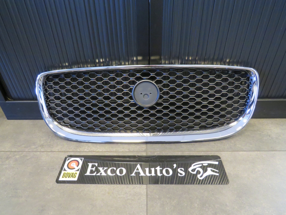 Jaguar XE Grill T4N10517 GX738A100BB Nieuw