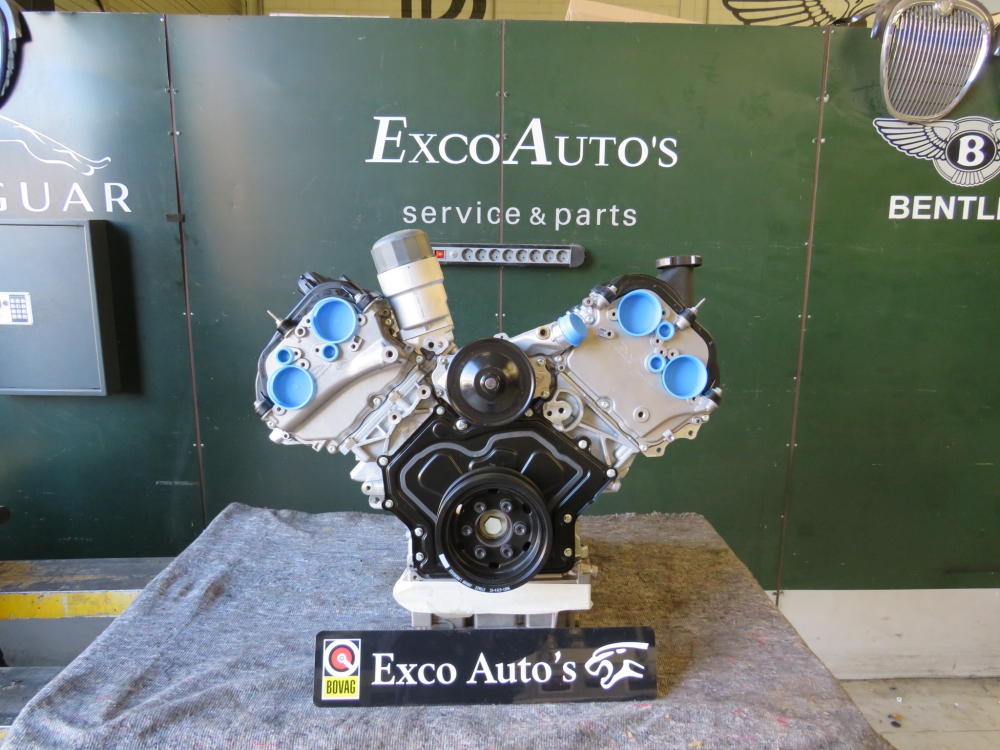 Jaguar 3.0 V6 S/C Engine C2D49899 AJ813620 DW936006TB AWD New