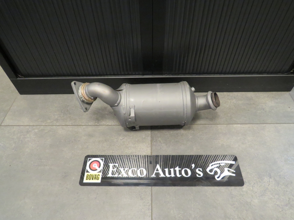 Jaguar XF 3.0D katalysator C2Z4806 9X235E214AE Gereviseerd