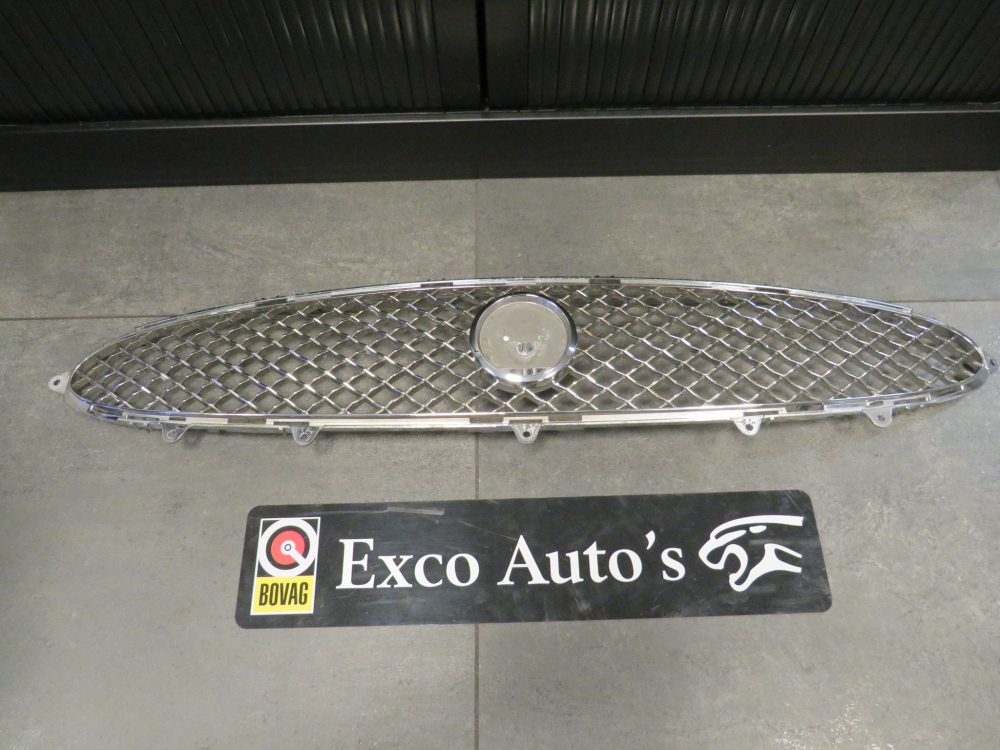 Jaguar XK XKR upper front Grill C2P18324 BW17F91BA BW8317F791AB Used from facelift B44940