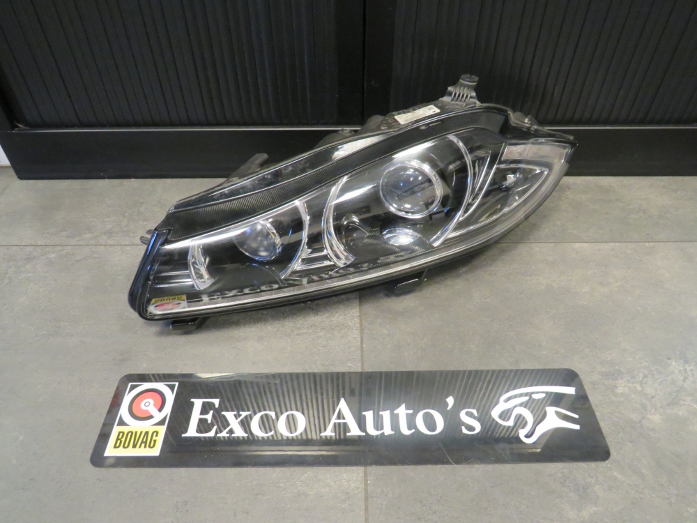 Jaguar XF adaptive headlight left C2Z32009 CX2313W030BJ Used