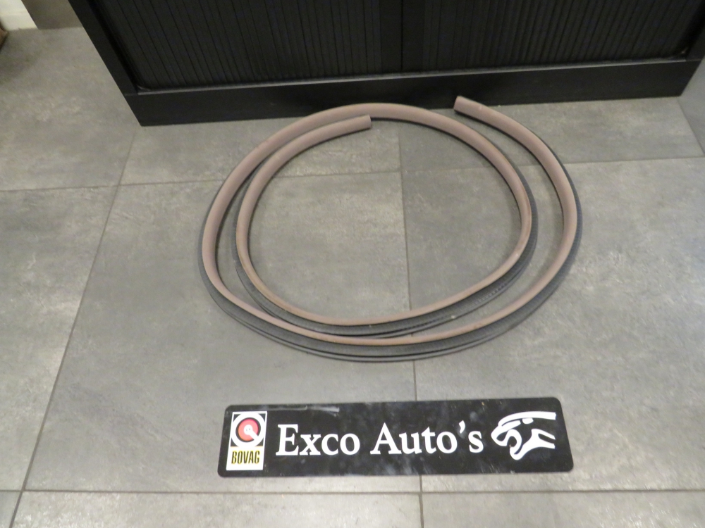 Jaguar XJ van 2003 tot 2009 Deurafdichting C2C40006LEG links voor