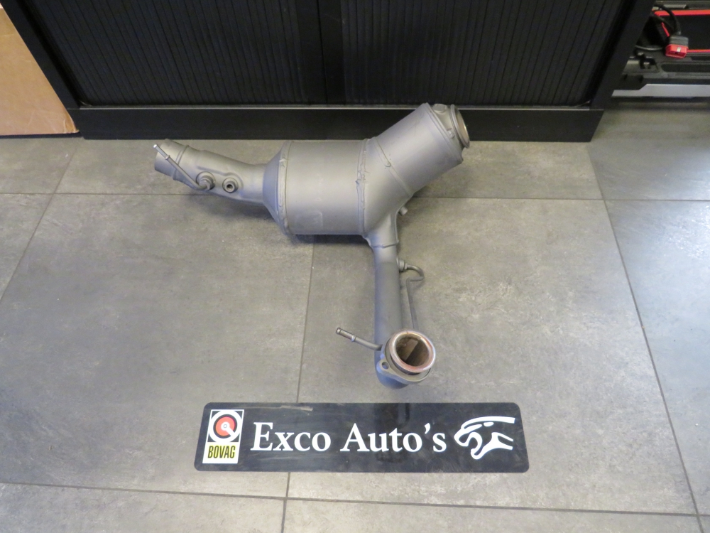 Jaguar XJ 3.0 V6D Euro 6 DPF filter geregenereerd GW935E214CC C2D49545 vanaf Vin V89741 tot W17458