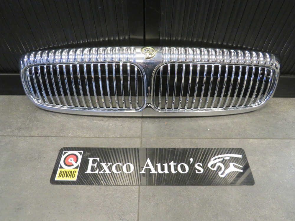 Jaguar Daimler grill compleet HNC5504CB Nieuw 