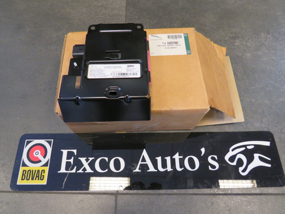 Jaguar XF tot R47153 dodehoek detectie module C2Z27300 8X2314D453 AM Nieuw