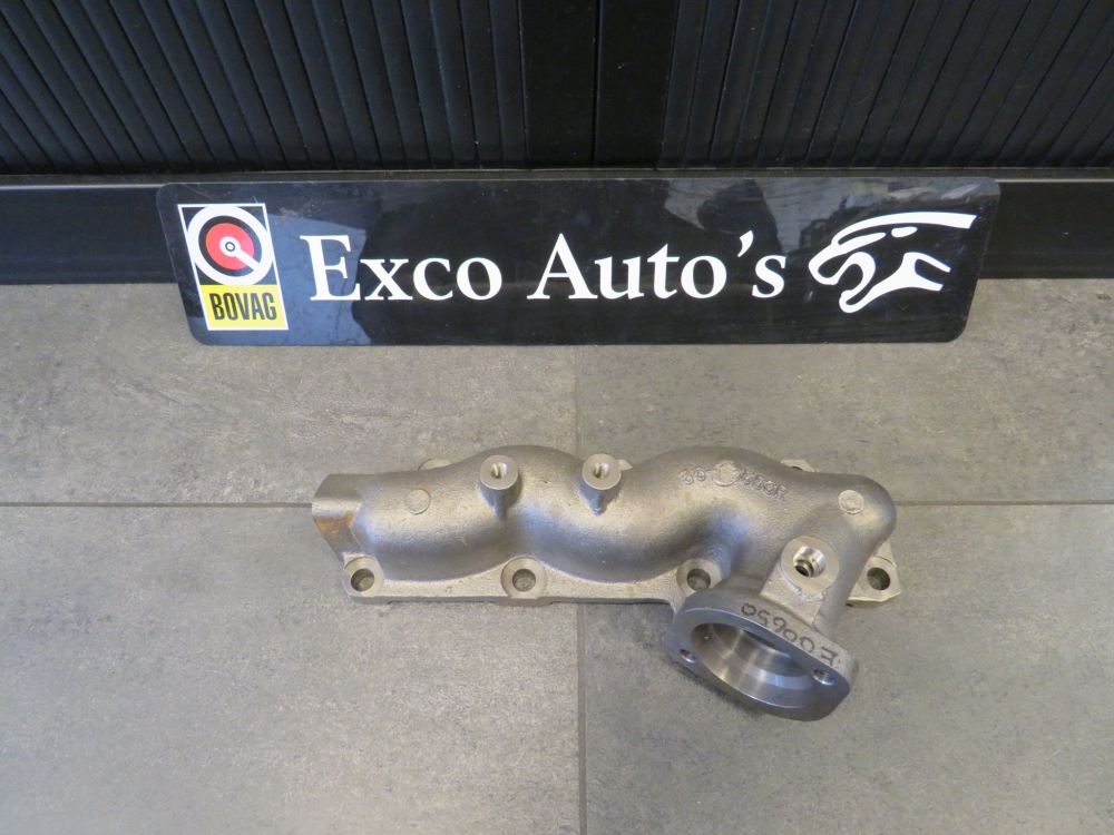 Jaguar X300 3.2 en 4.0 6 cilinder achterste uitlaatspruitstuk NBC2903AC NBC2903BB Nieuw