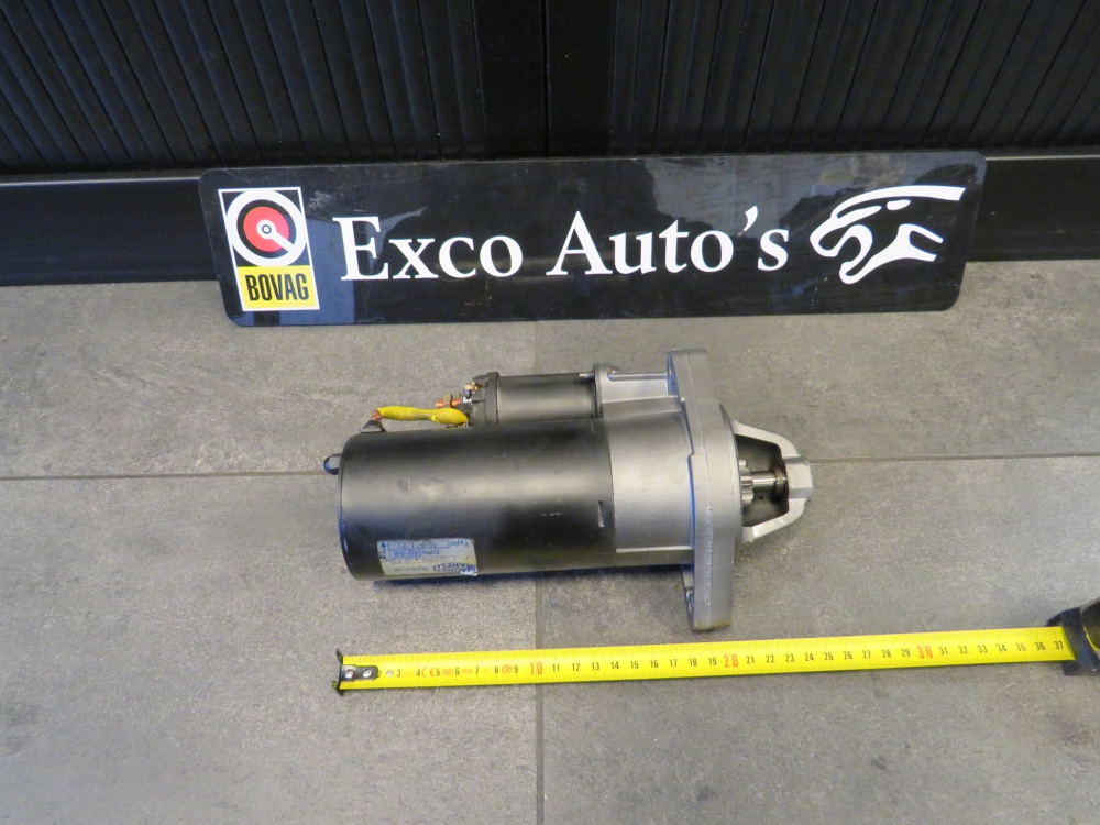 Jaguar 6.0 V12 Startmotor DBC6924 Gereviseerd