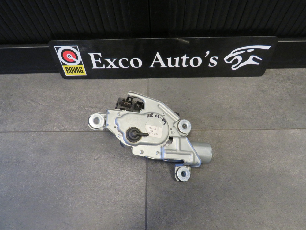 Range Rover 2002-2009 Achterruitenwissermechanisme DKD000030 XH4217504CA Gebruikt 