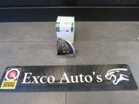 Jaguar stuurschakelaar C2Z13444 CX2313D767BA Nieuw