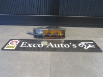 Jaguar XJ40 Rechter voor knipperlicht unit DBC11658 