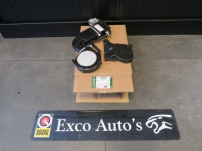 Jaguar XJ Stoelverwarmings/koelings unit C2C36095 7W93F610E24AA nieuw
