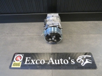 Jaguar XJ40 XJ81 6.0 V12 Aircopomp MMC7300AA SD7H15 Nieuw