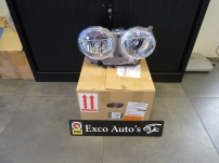 Jaguar XJ rechter halogeen koplamp C2C22618 Nieuw