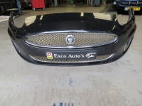Jaguar XK XKR Frontbumper complete After B44940 after 2011 C2P20228 Used