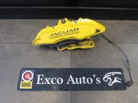 Jaguar Carbon Ceramic remklauw rechts voor EX532B118JE C2P25754 T2R45129 Gebruikt