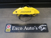 Jaguar Carbon Ceramic remklauw rechts Achter EX532K327HB T2R11422 T2R45133 Gebruikt