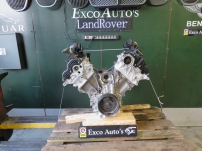 Range Rover 4.4 TDV8 revisie motor LR071017 LR111085 RMGPLA6006AA GPLA6006AA