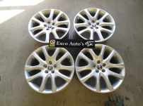 Jaguar XJ X350 X358 Polaris velgenset 19 inch C2C33701
