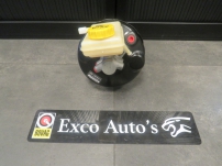 Jaguar XJ Bremskraftverstarker C2C26705 C2C35763 5W932B195AC gebraucht