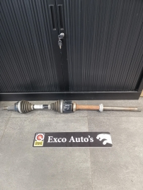 Rechts vorn antriebswelle LR071947 GJ323B436CA Gebraucht