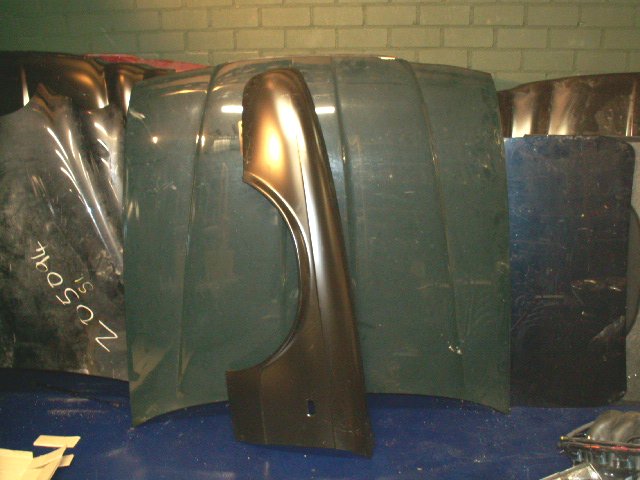 Body panels