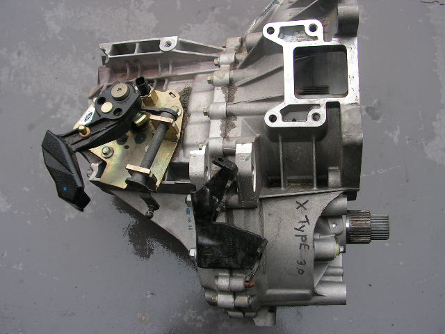 Gear Box