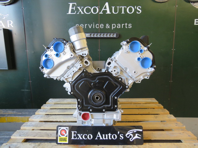 Land Rover 5.0S/C Rebuild Engine LR044001