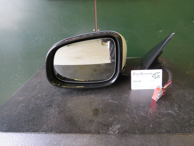 Jaguar New XF From 2016 Left doormirror complete T2H9698 New