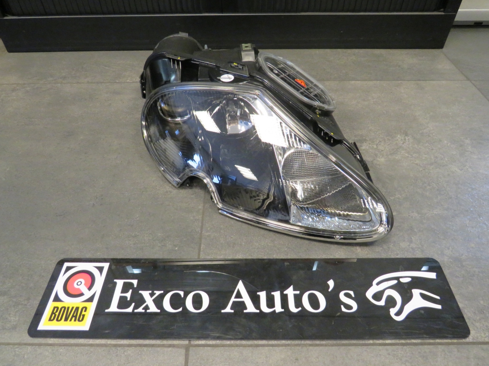 Jaguar XK8 XKR 2002 bis 2006 Xenonkoplamp C2N1423 C2N2435 Rechts nieuw LHD