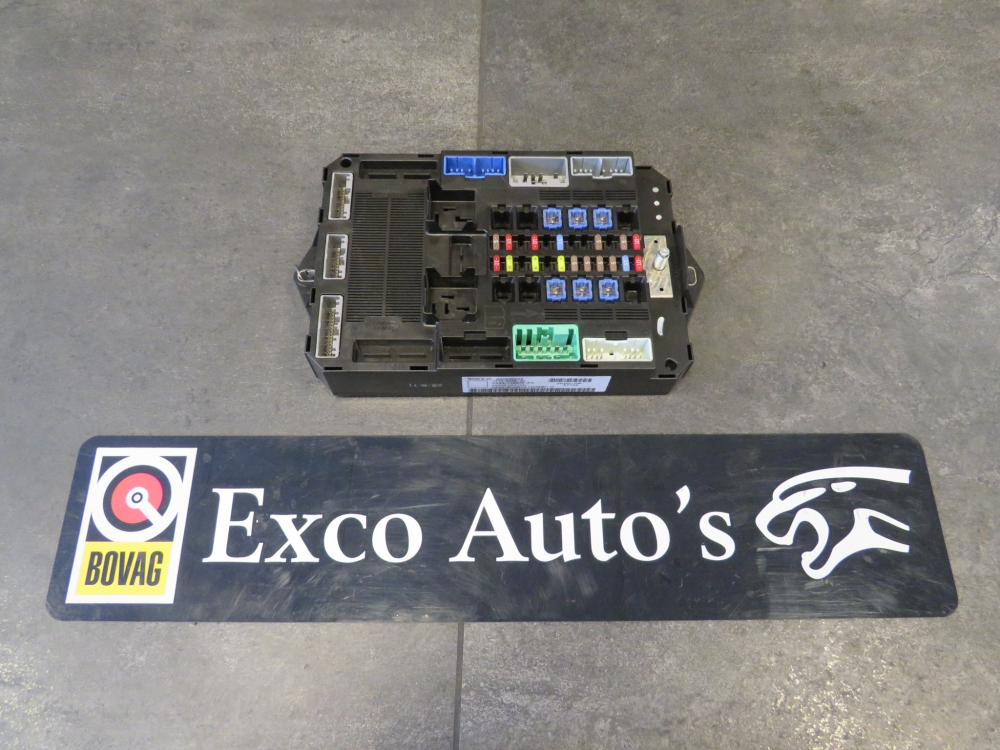 Jaguar XF front fusebox CX23-14B476-AG CX23-14B476-AH C2Z24327 C2Z26803 Tested