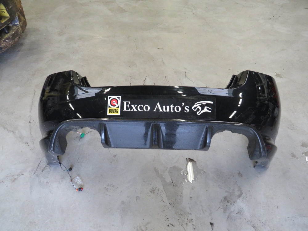 Jaguar XKR-S Rearbumper complete from MY2012