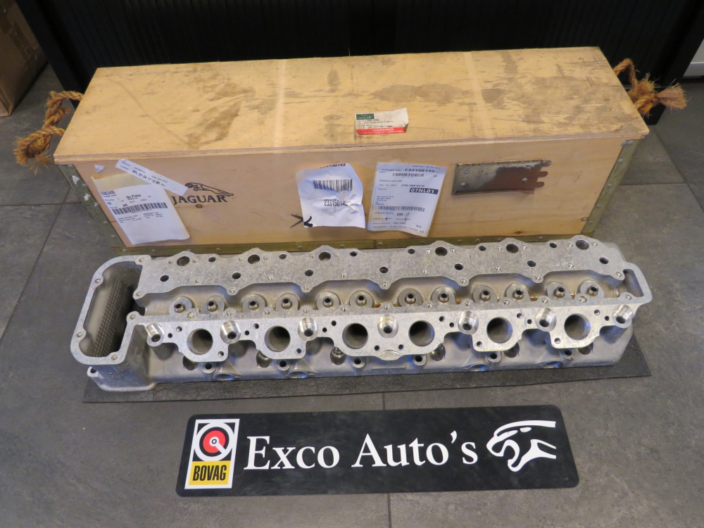 Jaguar 5.3 V12 Cylinder head Right Bank A EBC2456 New