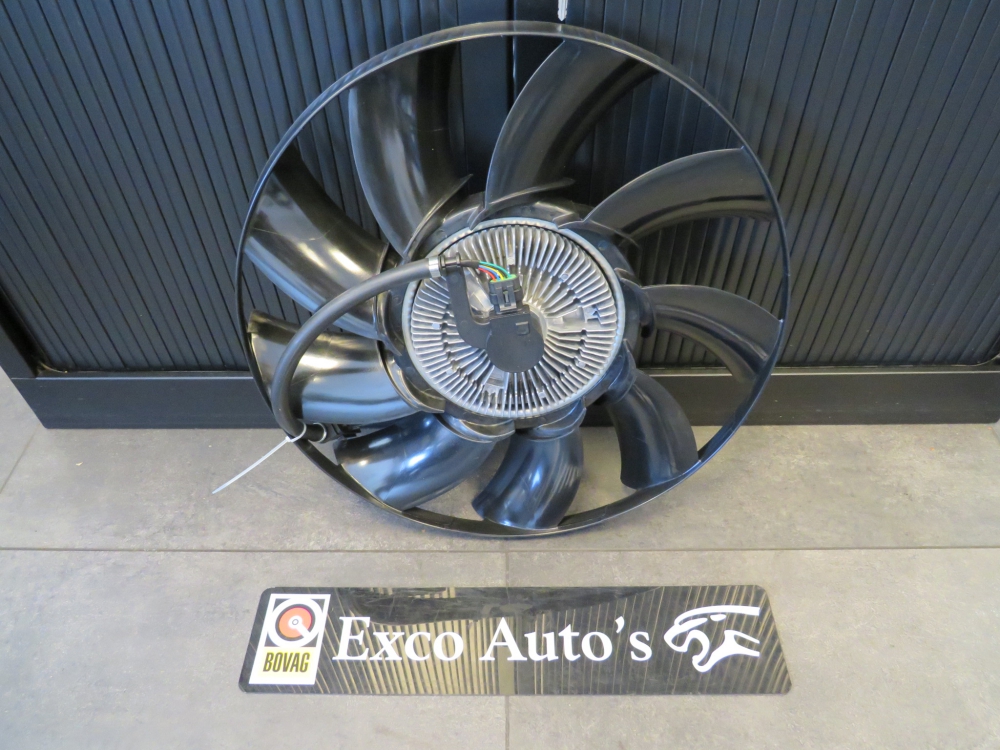 Range Rover Cooling Fan 4.2 S/C LR025955 5H228600EC PGG500280 PGG500380