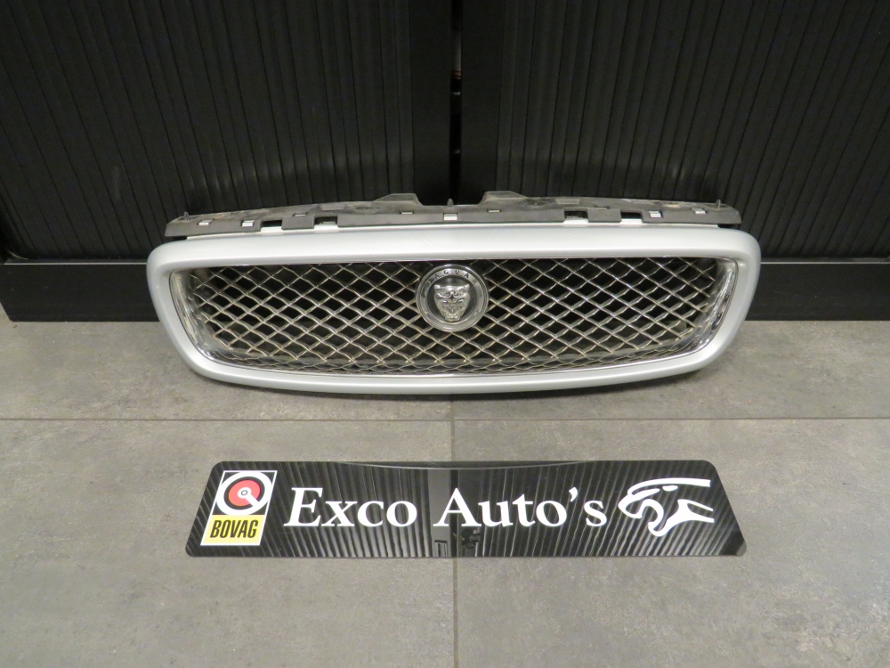 Jaguar X-Type Facelift grill vanaf 2007 C2S46905 9X438A100AC gebruikt