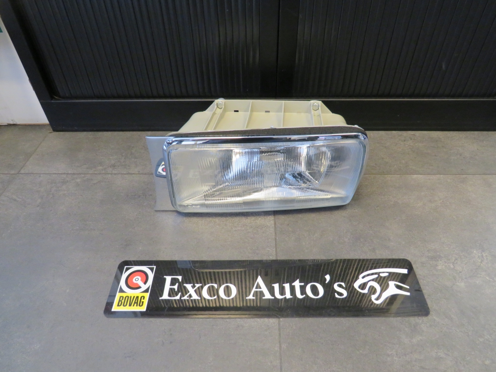 Jaguar XJ40 Left headlight New JLM10873