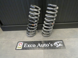 Jaguar XK 5.0 NA Front Springs C2P17663 8W838310AB Used