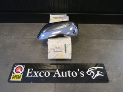 Jaguar Left Mirrorcap Chrome HNA3427AA New