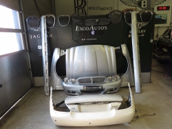 Jaguar XJ X350 X358 ombouwset 
