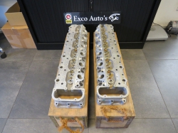 Jaguar 5.3 V12 Cilinderkop set EBC2456 EBC2457 Nieuw Origineel