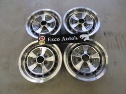 Jaguar XJS 15 Soll Felgensatz Uberholt