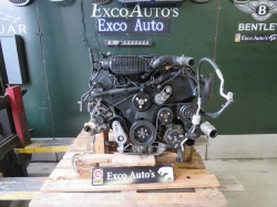 Land Rover Discovery 3.0 TDV6 Euro 3 engine Twin Turbo 63145KM Complete