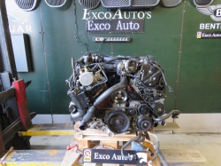 Range Rover 4.4 TDV8 motor compleet met  63547 KM